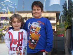 Abbigliamento bambini a Cunardo Varese da Moderno Sport